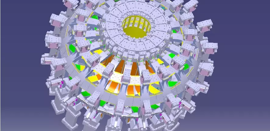 progettazione nucleare
