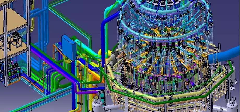 impianti raffreddamento tokamak