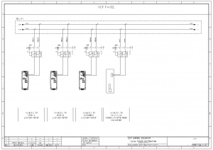 schema impianto elettrico