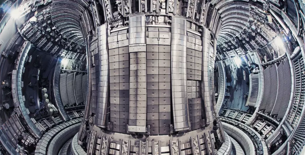 reattore fusione nucleare